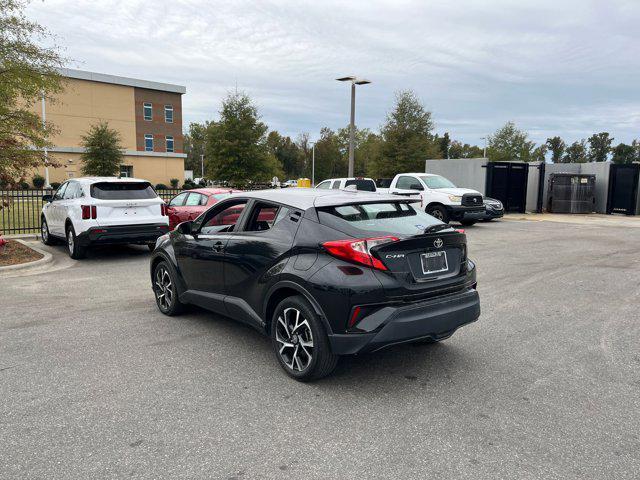 used 2020 Toyota C-HR car, priced at $21,993