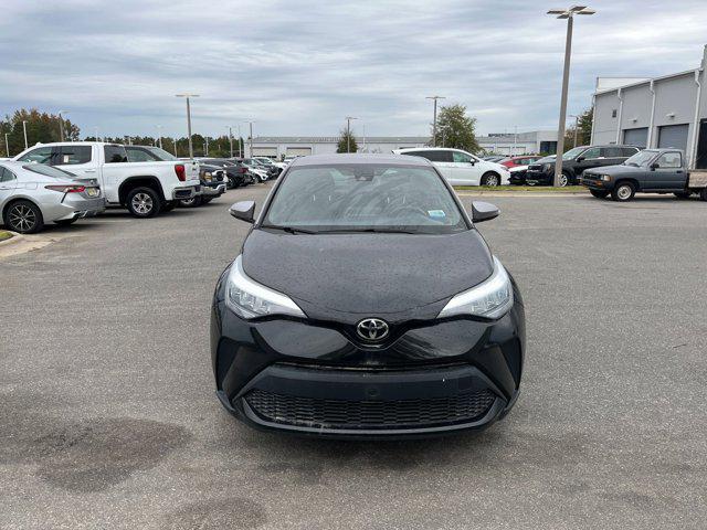 used 2020 Toyota C-HR car, priced at $21,993