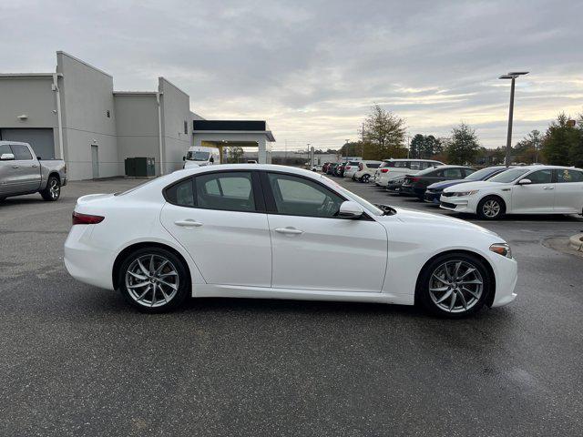 used 2023 Alfa Romeo Giulia car, priced at $24,659