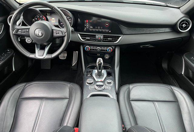 used 2023 Alfa Romeo Giulia car, priced at $24,659