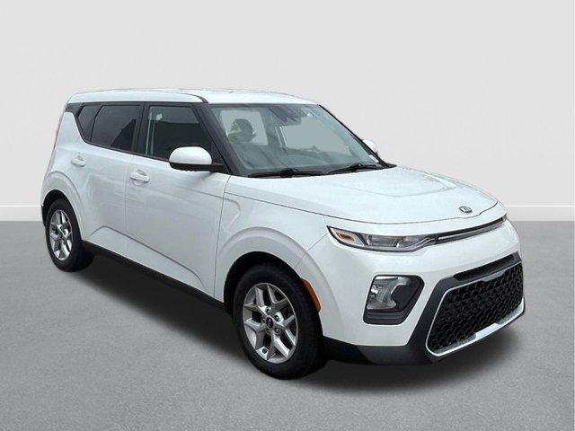 used 2020 Kia Soul car, priced at $14,494
