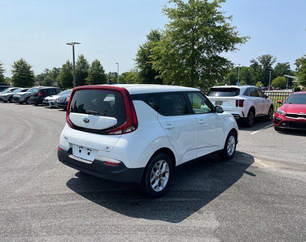 used 2020 Kia Soul car, priced at $13,570