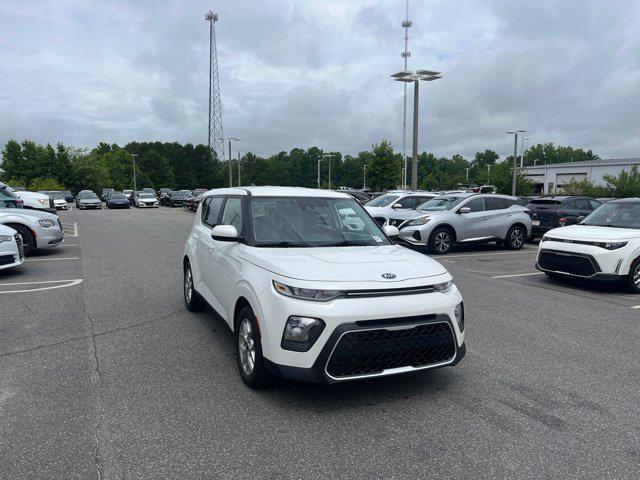used 2020 Kia Soul car, priced at $14,494