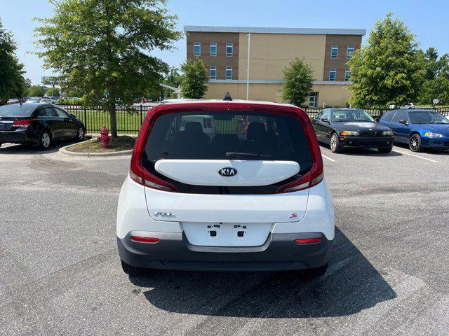 used 2020 Kia Soul car, priced at $13,570