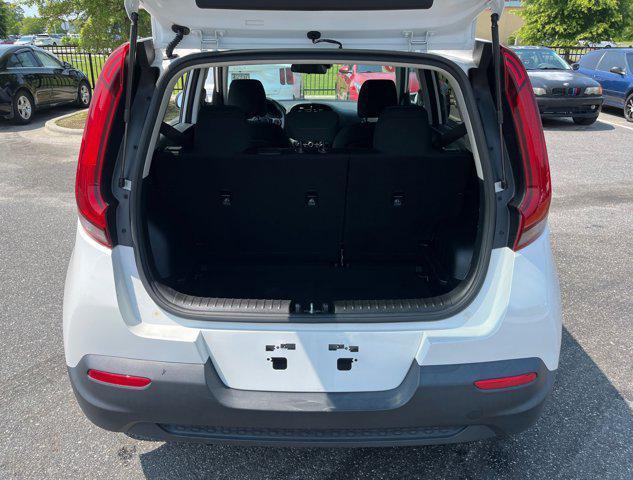 used 2020 Kia Soul car, priced at $13,570