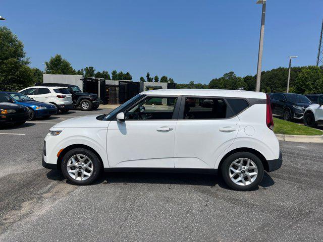 used 2020 Kia Soul car, priced at $13,570