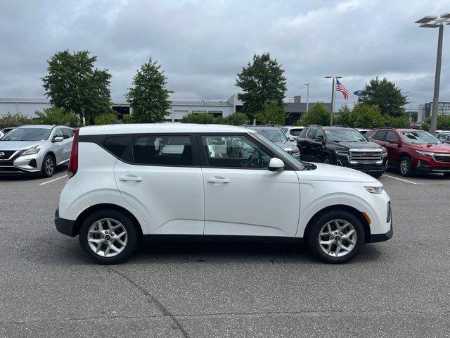 used 2020 Kia Soul car, priced at $14,494