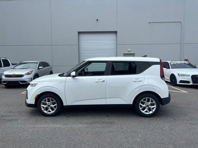 used 2020 Kia Soul car, priced at $14,494
