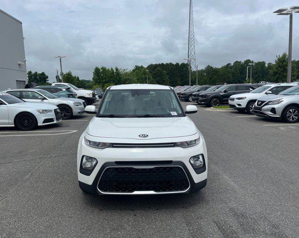 used 2020 Kia Soul car, priced at $14,494