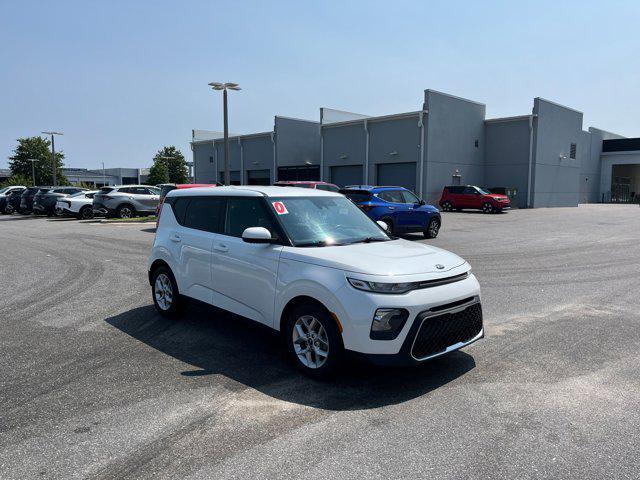 used 2020 Kia Soul car, priced at $13,570