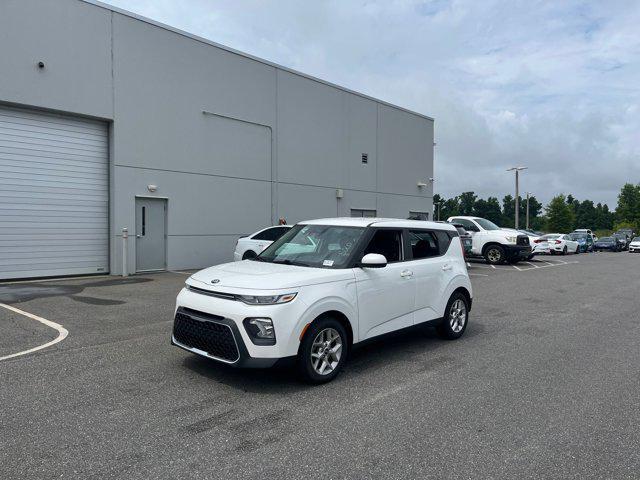 used 2020 Kia Soul car, priced at $14,494