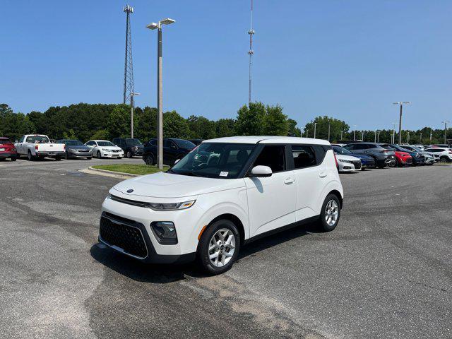 used 2020 Kia Soul car, priced at $13,570