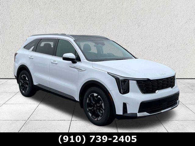 new 2025 Kia Sorento car, priced at $35,525