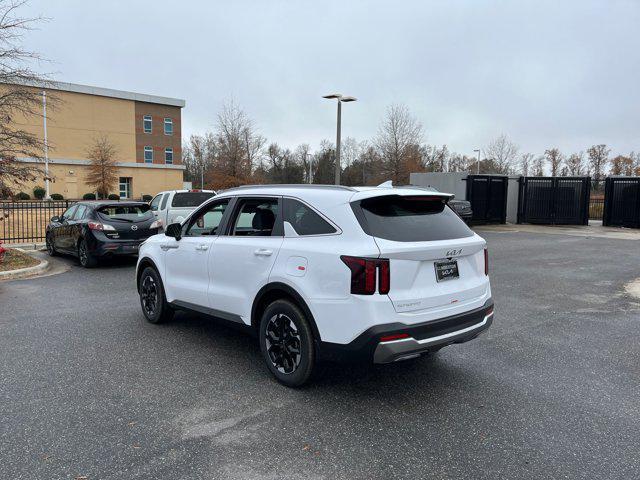 new 2025 Kia Sorento car, priced at $35,035