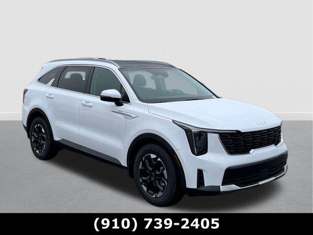 new 2025 Kia Sorento car, priced at $35,035