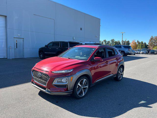 used 2021 Hyundai Kona car, priced at $16,982