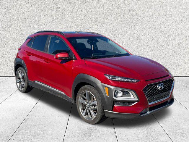 used 2021 Hyundai Kona car, priced at $16,982