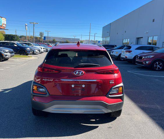 used 2021 Hyundai Kona car, priced at $16,982