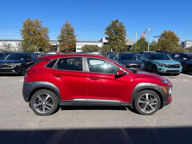 used 2021 Hyundai Kona car, priced at $16,982