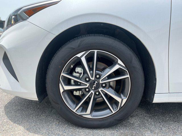 used 2024 Kia Forte car, priced at $20,993