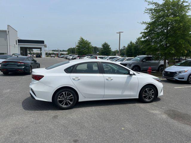 used 2024 Kia Forte car, priced at $20,993