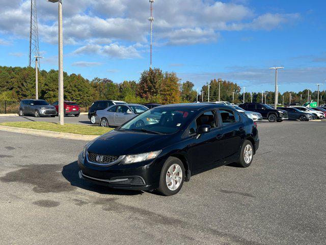 used 2013 Honda Civic car, priced at $8,993