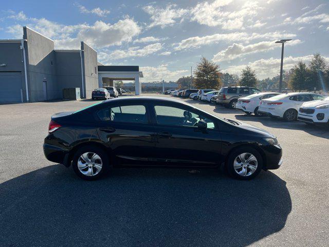 used 2013 Honda Civic car, priced at $8,993