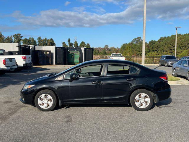 used 2013 Honda Civic car, priced at $8,993