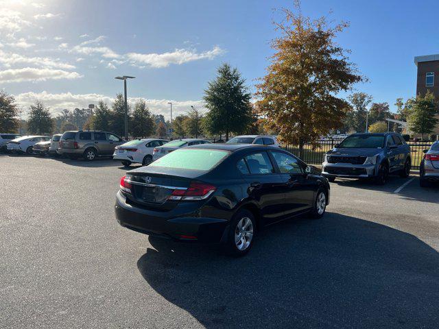 used 2013 Honda Civic car, priced at $8,993