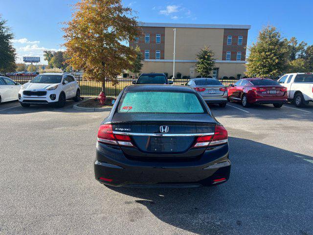 used 2013 Honda Civic car, priced at $8,993