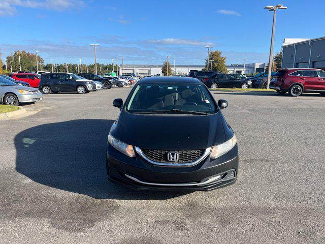 used 2013 Honda Civic car, priced at $8,993