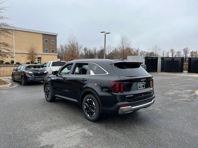 new 2025 Kia Sorento car, priced at $35,760