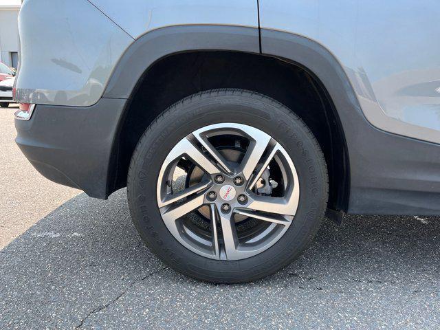 used 2021 GMC Terrain car, priced at $19,399