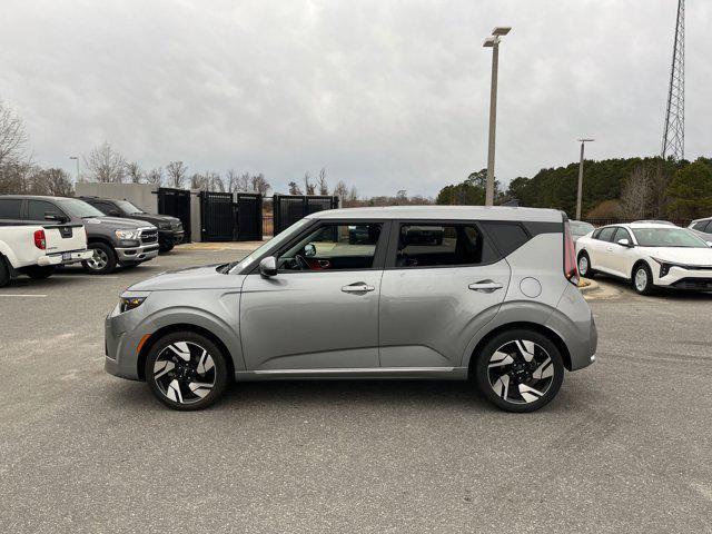 used 2023 Kia Soul car, priced at $18,860