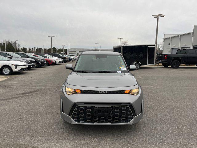 used 2023 Kia Soul car, priced at $18,860