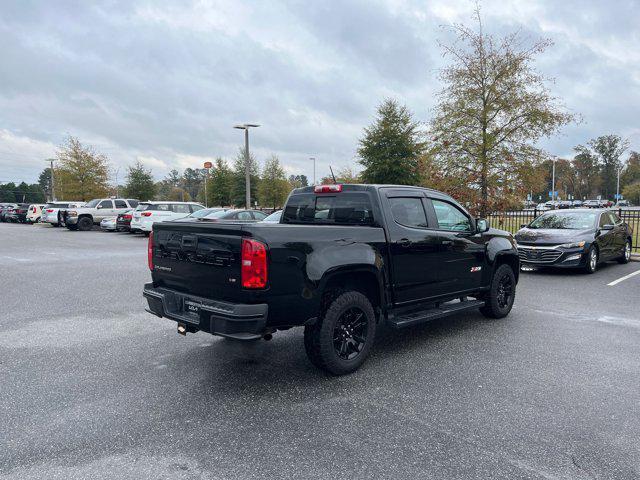 used 2022 Chevrolet Colorado car, priced at $35,993