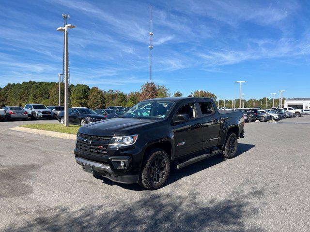 used 2022 Chevrolet Colorado car, priced at $35,993