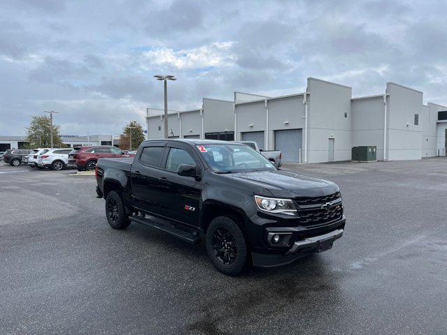 used 2022 Chevrolet Colorado car, priced at $35,993