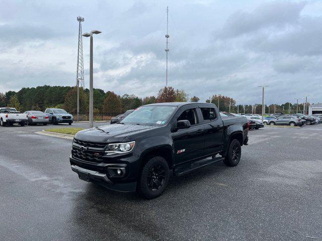 used 2022 Chevrolet Colorado car, priced at $35,993