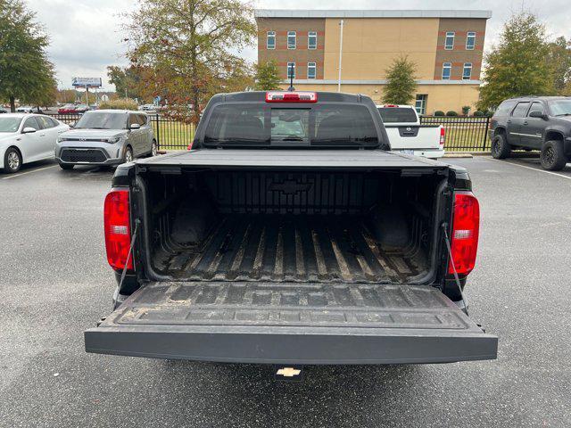 used 2022 Chevrolet Colorado car, priced at $35,993