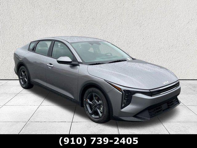 new 2025 Kia K4 car, priced at $23,485