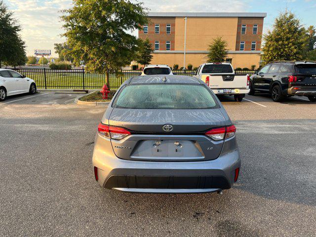 used 2022 Toyota Corolla car, priced at $19,799