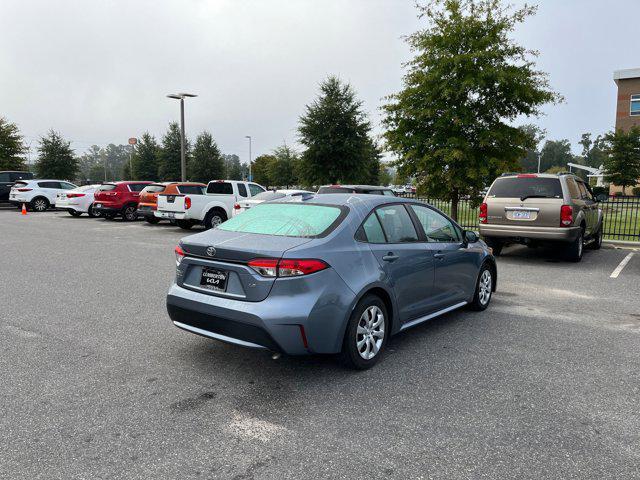 used 2022 Toyota Corolla car, priced at $19,799