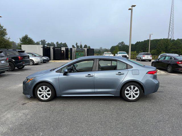 used 2022 Toyota Corolla car, priced at $19,799