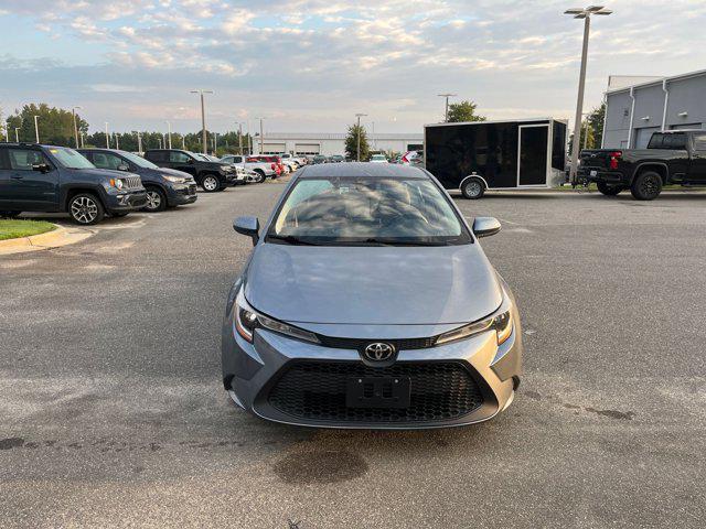 used 2022 Toyota Corolla car, priced at $19,799