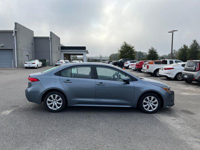 used 2022 Toyota Corolla car, priced at $19,799