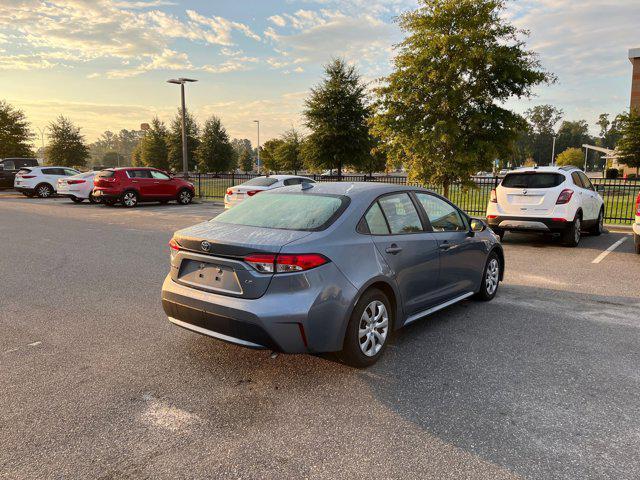 used 2022 Toyota Corolla car, priced at $19,799