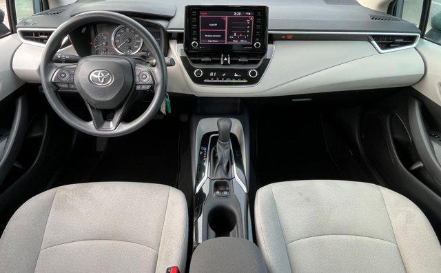 used 2022 Toyota Corolla car, priced at $19,799