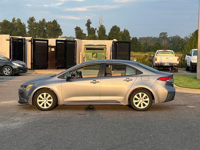 used 2022 Toyota Corolla car, priced at $19,799