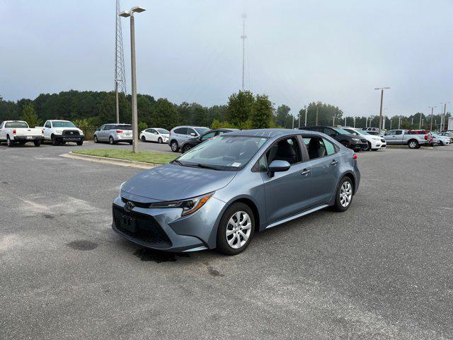 used 2022 Toyota Corolla car, priced at $19,799